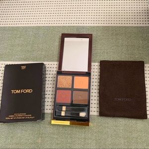 [Almost New] Tom Ford Eye Color Quad 26